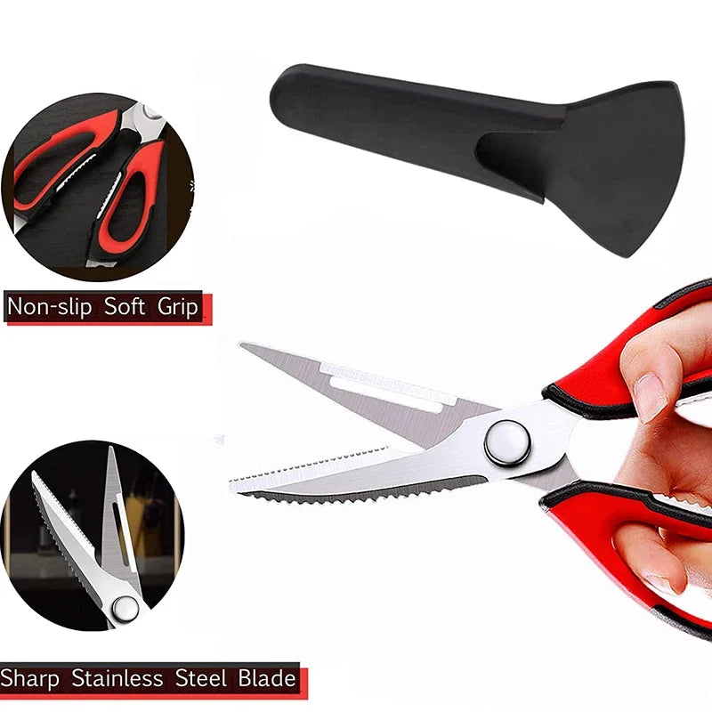 Shears Heavy Duty Scissors Holder