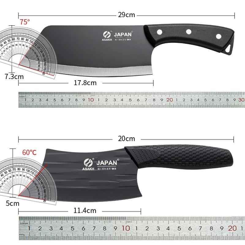 Stainless Steel Knife Is Lightweight Sharp Suitable Cutting