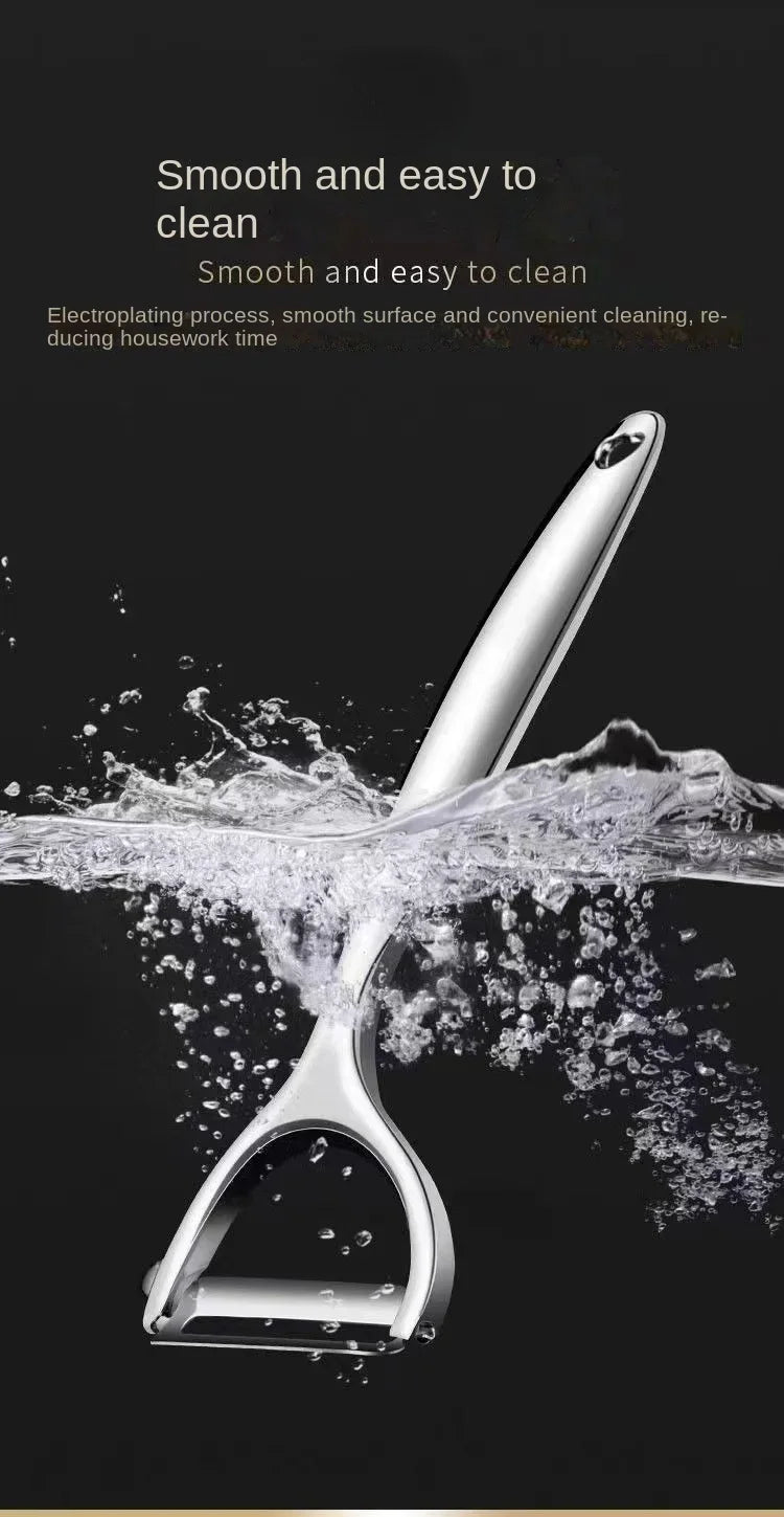 Vegetable Peeler Potato Carrot Peelers Stainless Steel Peeler