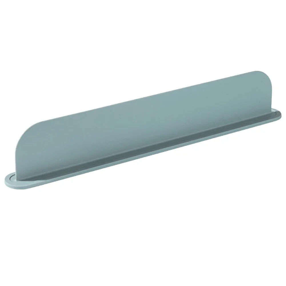 1pcs Silicone Sink Water Splash Guard Washing Basin