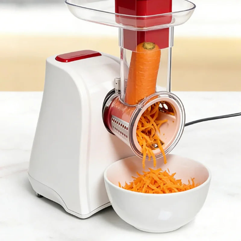Easy Salad Maker Vegetable Slicer Cutting Blades Grate