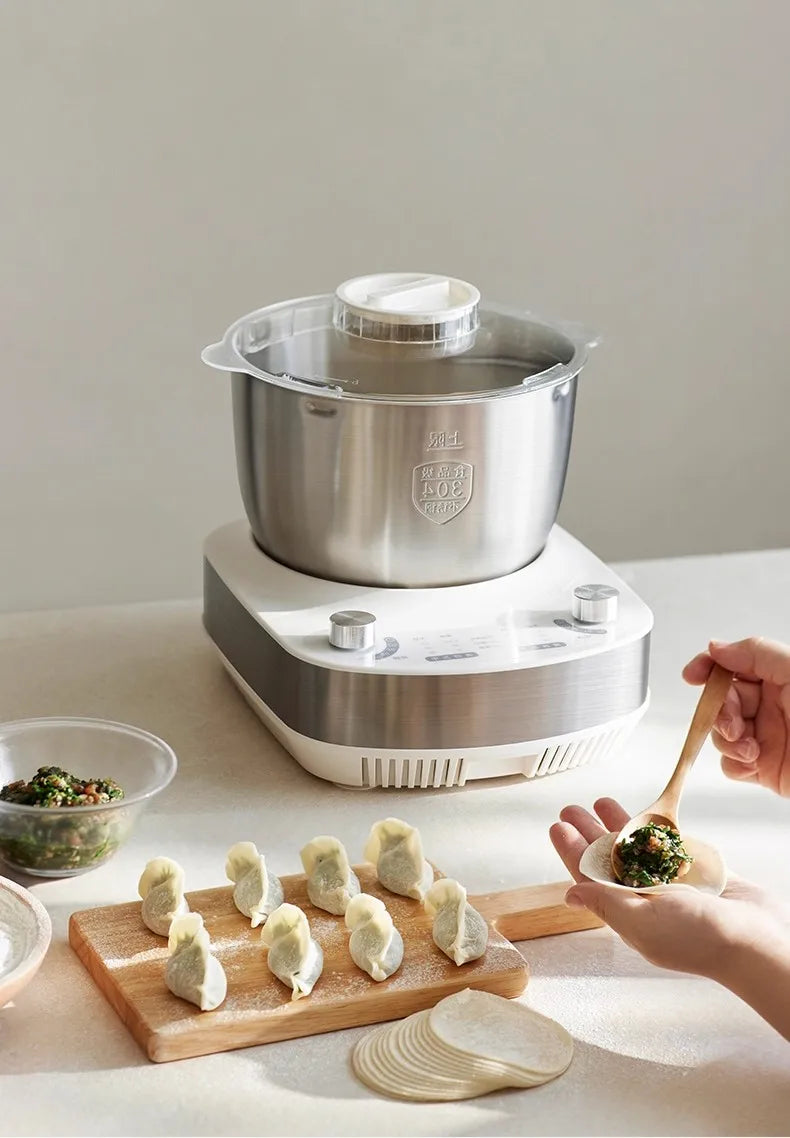 Chef Machine Dough Mixer Fully Automatic Model Kneading