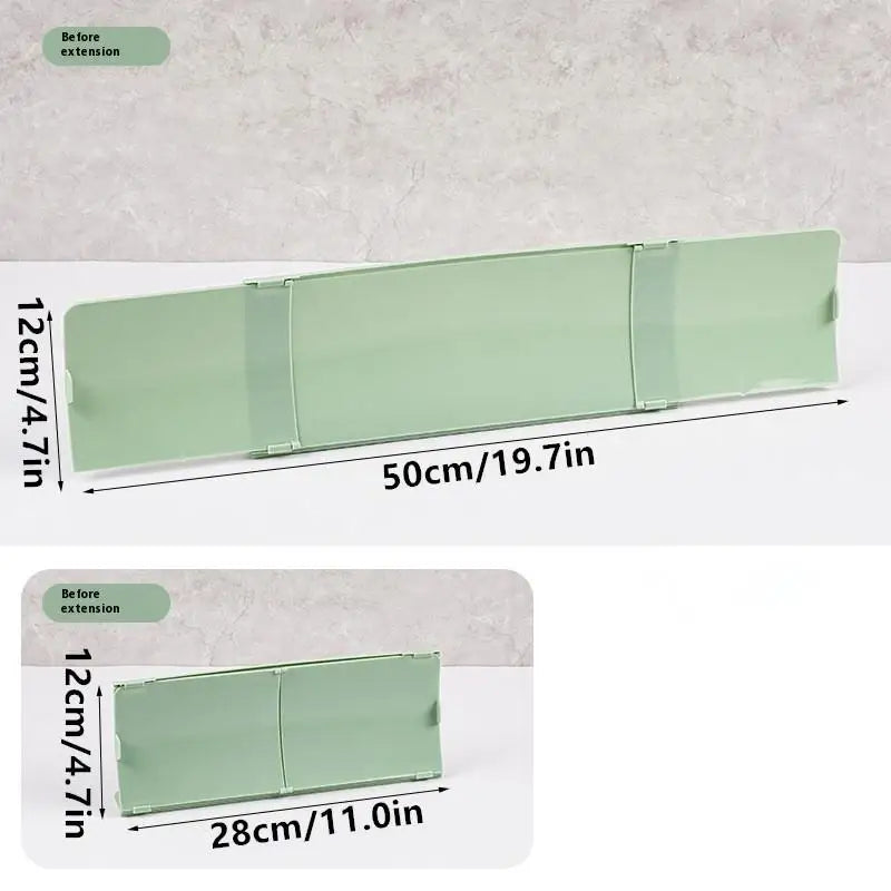 Scalable Sink Water Splash Guard Washing Basin Anti-Splash