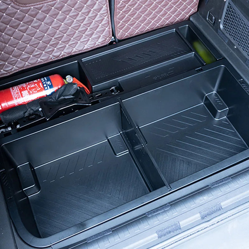 Chery Jetour Traveler T2 Car Trunk Organizer Box