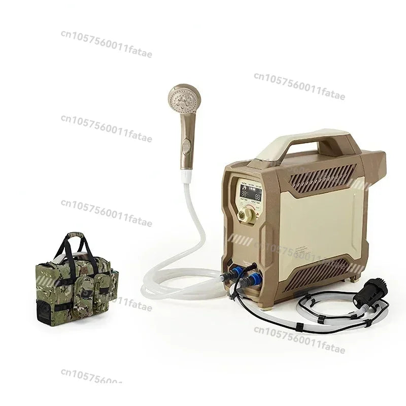 Heating Shower Outdoor Camping Water Heater Electric Shower