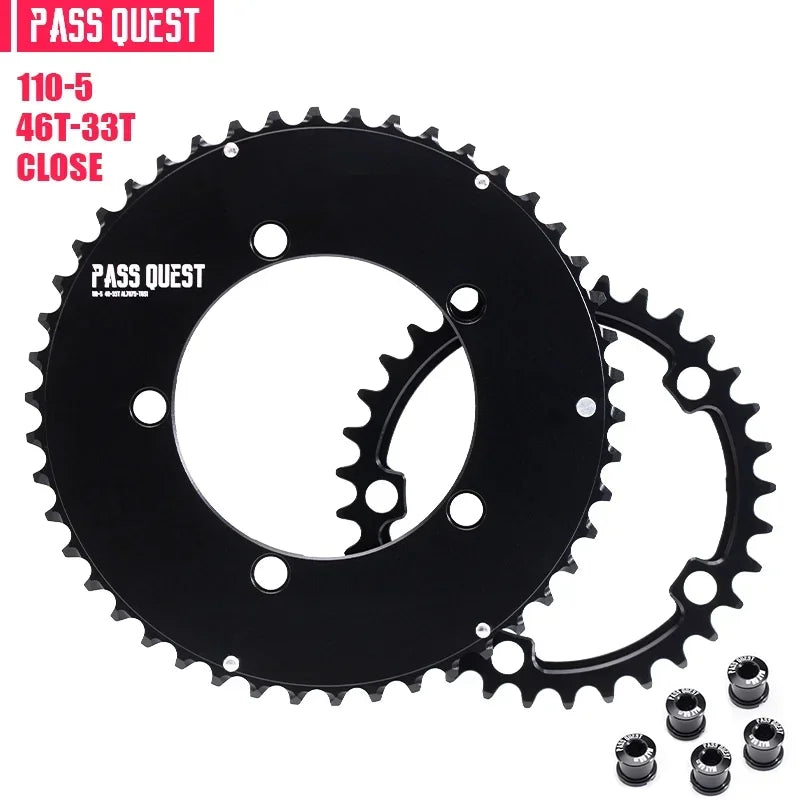 Pass Quest 110 Bcd Chainring Bolt Sram 3550