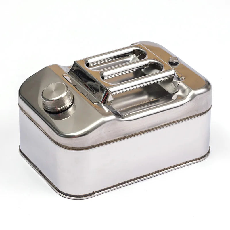 304 Stainless Steel Storage Container 10l 20l 30l