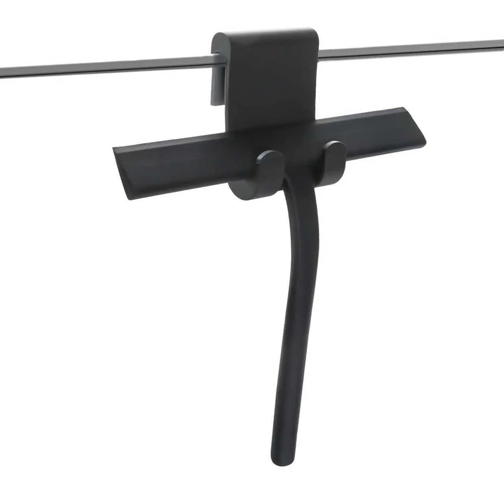 Shower Squeegee Cleaner Glass Door Shower Wall Scraper