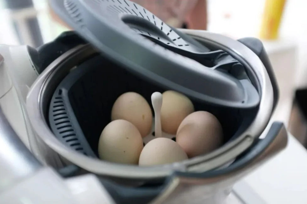 Steam Egg Rack Pot Steamer Tray Eggs Poachers
