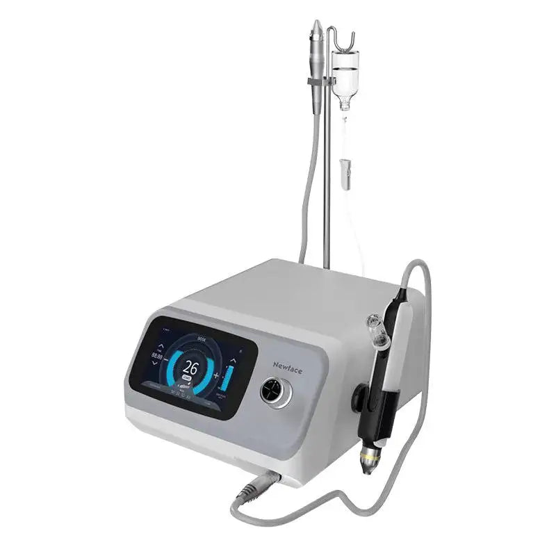 In Jet Peel High Pressure Water Injection Gun