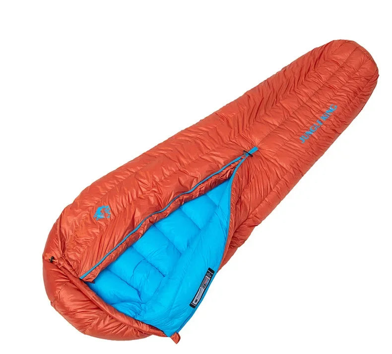 Jungle King 24sd03 Outdoor Camping Down Sleeping Bag