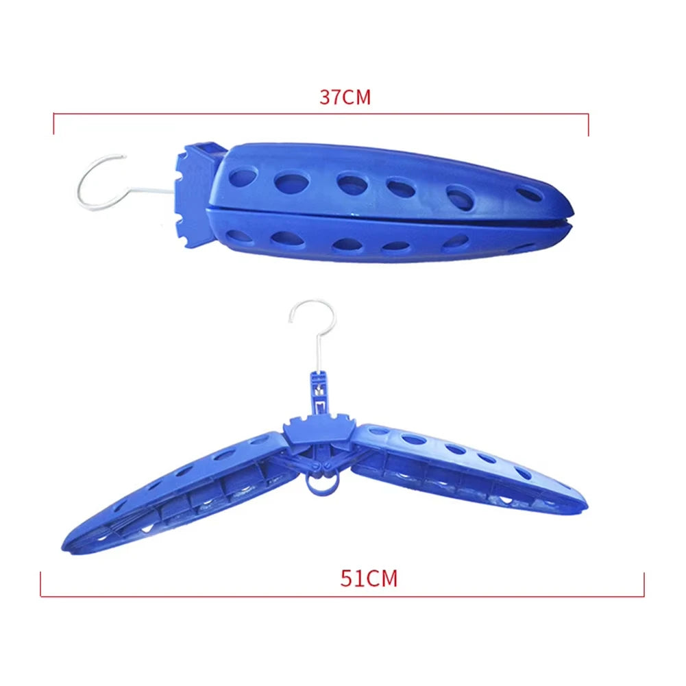 Multi Purpose Foldable Diving Suit Hanger Surf Drysuit