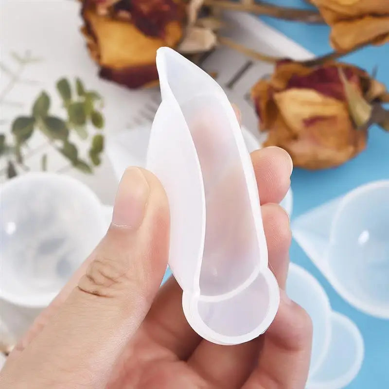 Silicone Stir Bar Mix Cup Mold Epoxy Resin