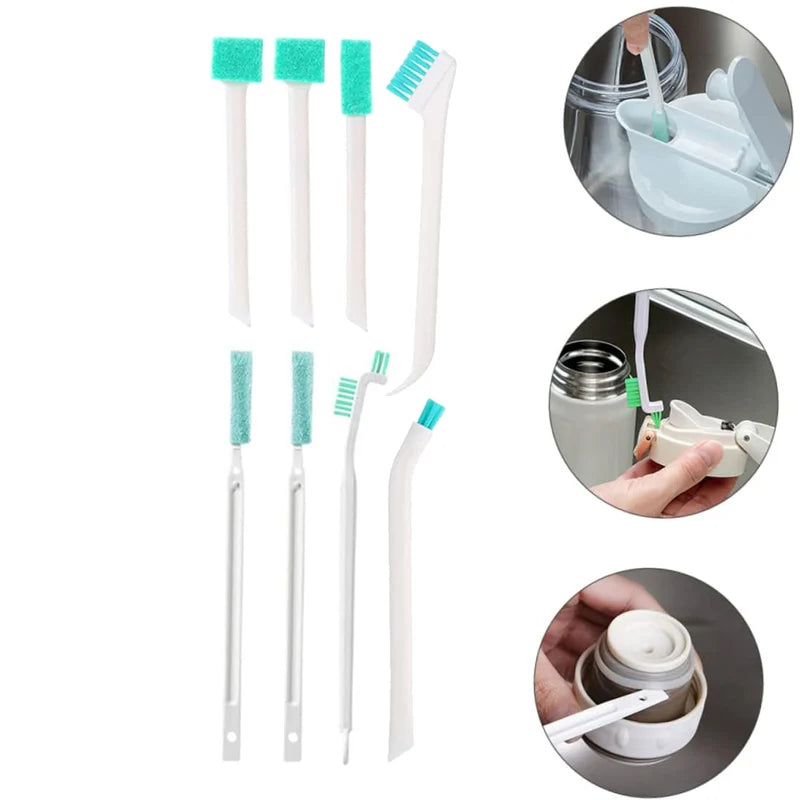 Cleaning Brush Bottle Hydroflask Window Crevice Clean