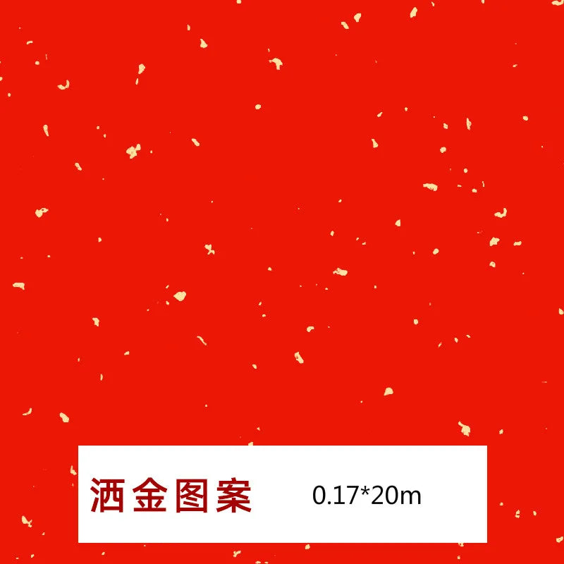 Red Rice Paper Decoupage Red Xuan Paper Chinese
