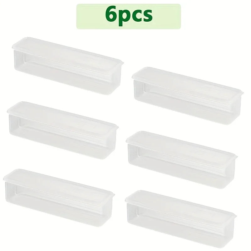 Refrigerator Fresh-Keeping Storage Box Fresh-Keeping Artifact