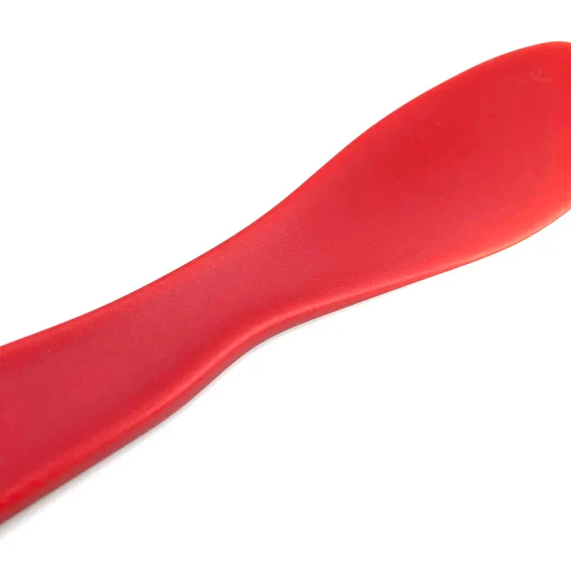 1pcs Heat Resistant Mixer Baking Dough Scrapers Long