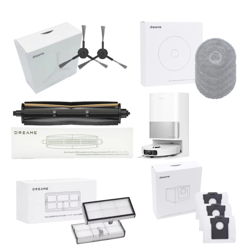 Original Dreame L10s Ultra Gen Robot Vacuum Cleaner