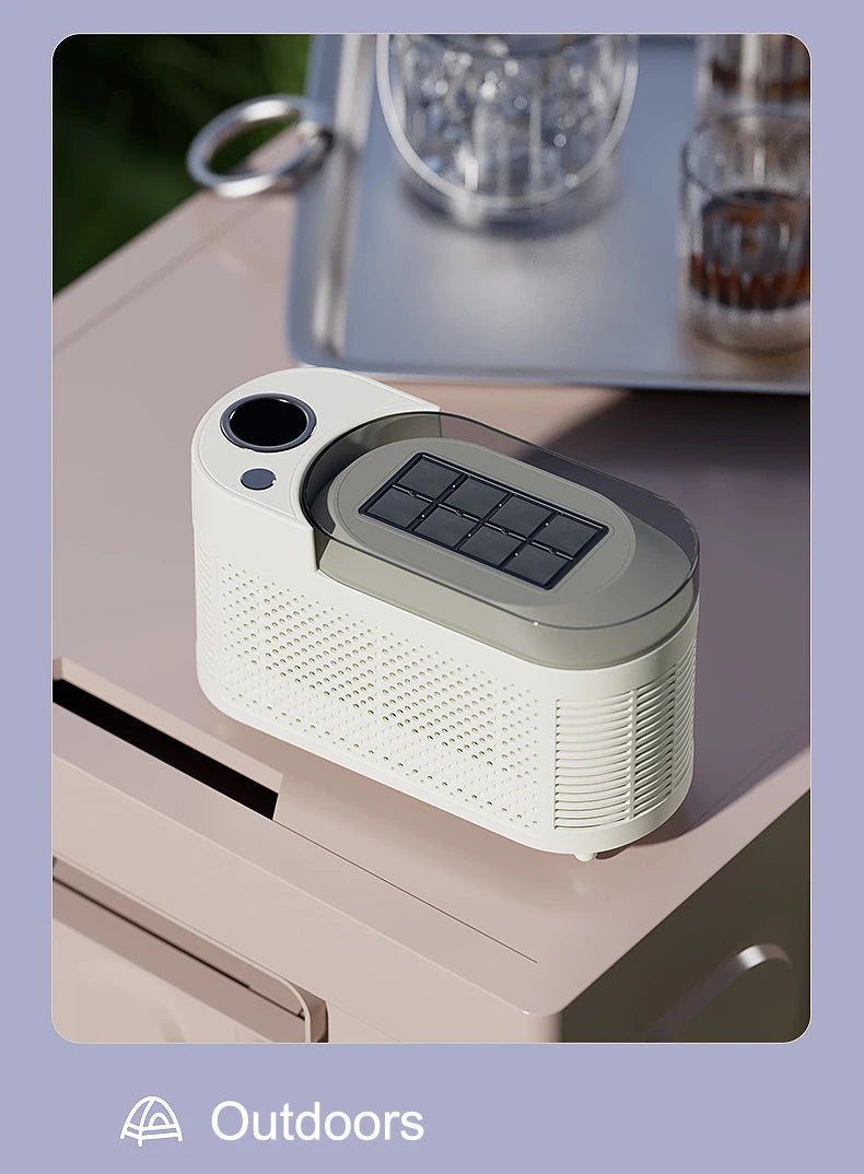 Desktop Mini Ice Cubes Maker Machine Dormitory Camping