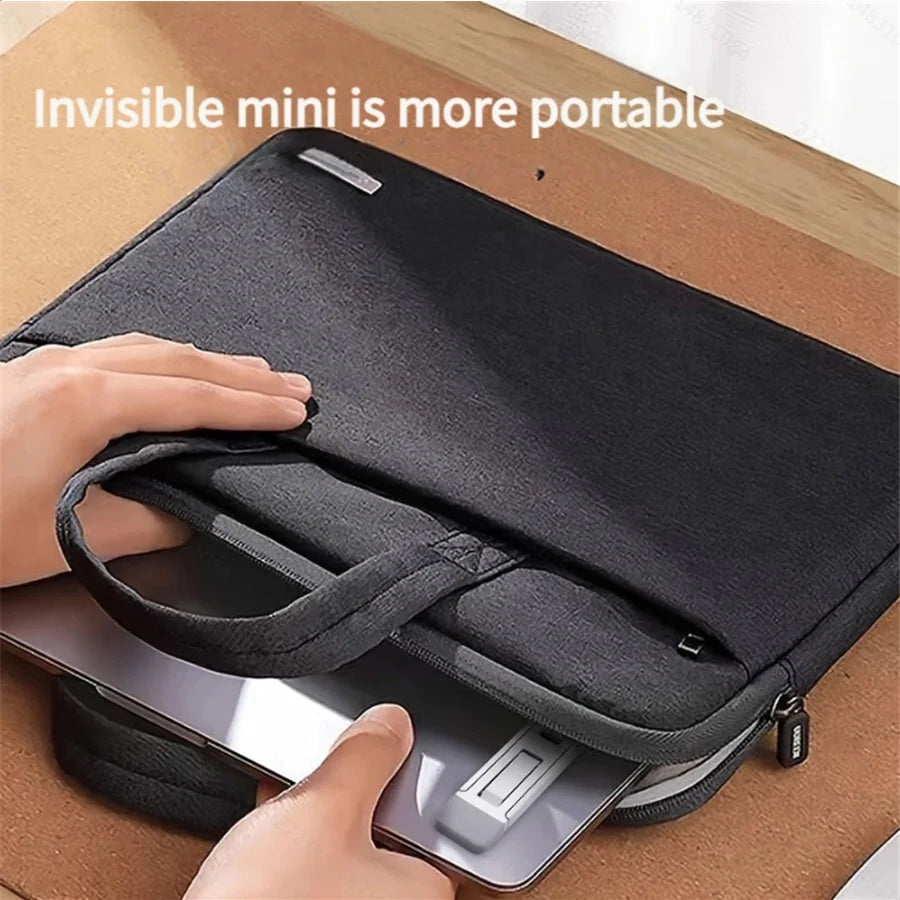 Aluminium Alloy Laptop Invisible Stand Bracket Mini Heightening
