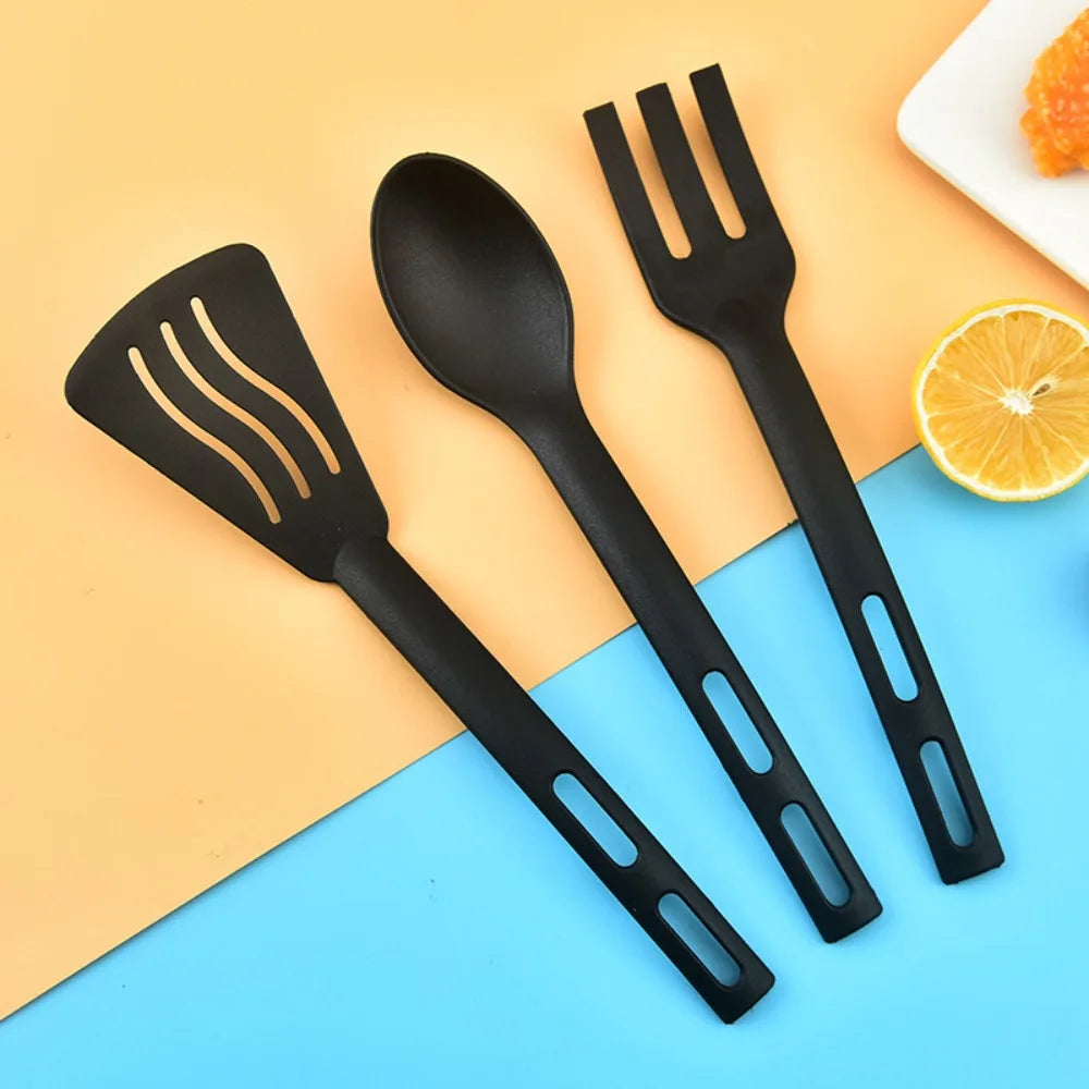 Nylon Utensils Non Stick Heat Resistant Cooking Utensils