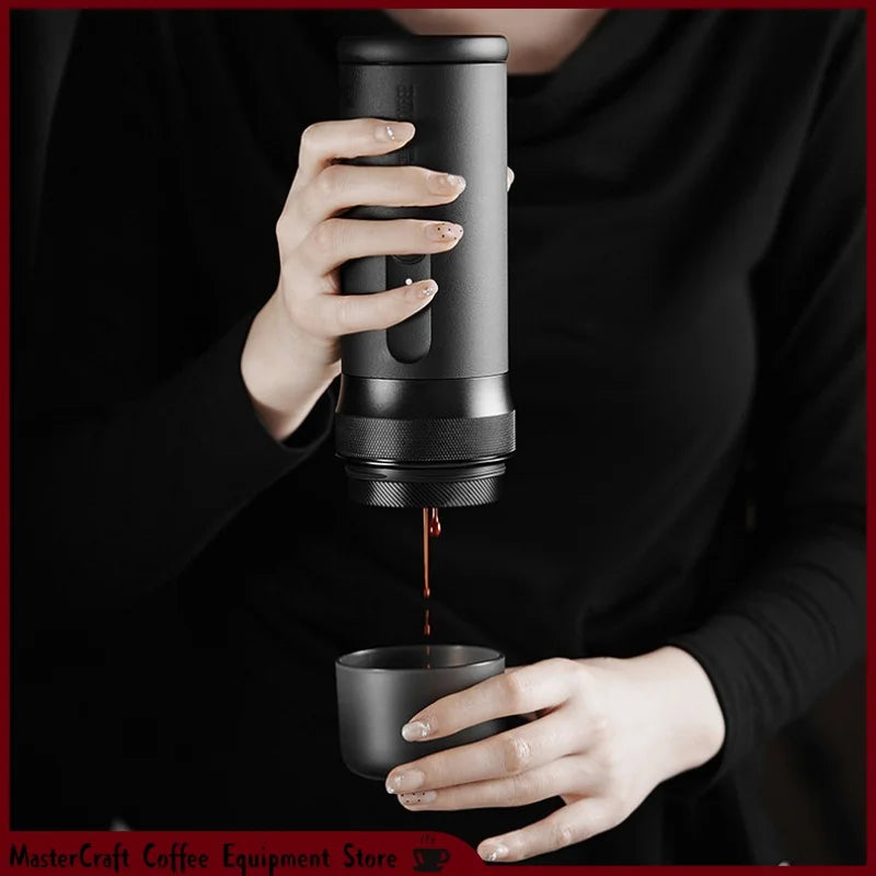 Mhw 3er Press Espresso Coffee Maker 58 Mm