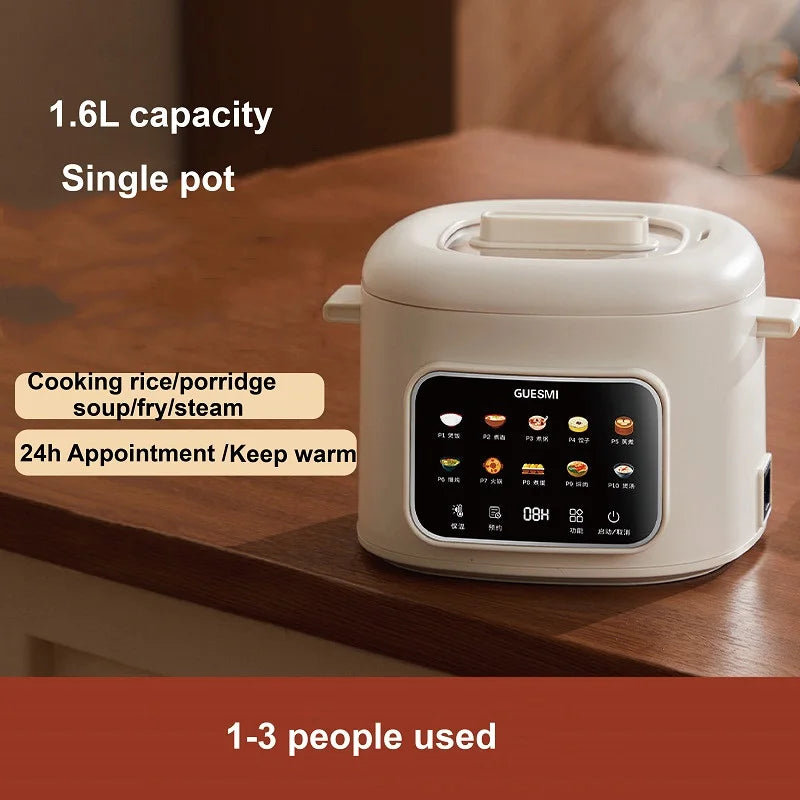 220v Smart Electric Cooking Pot Reservation Rice Cooker