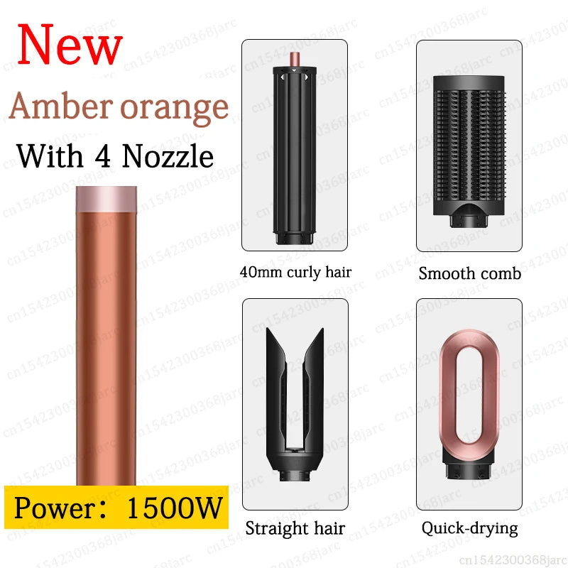 Sencicimen X9 Multi Hair Styler Curling Iron Hair