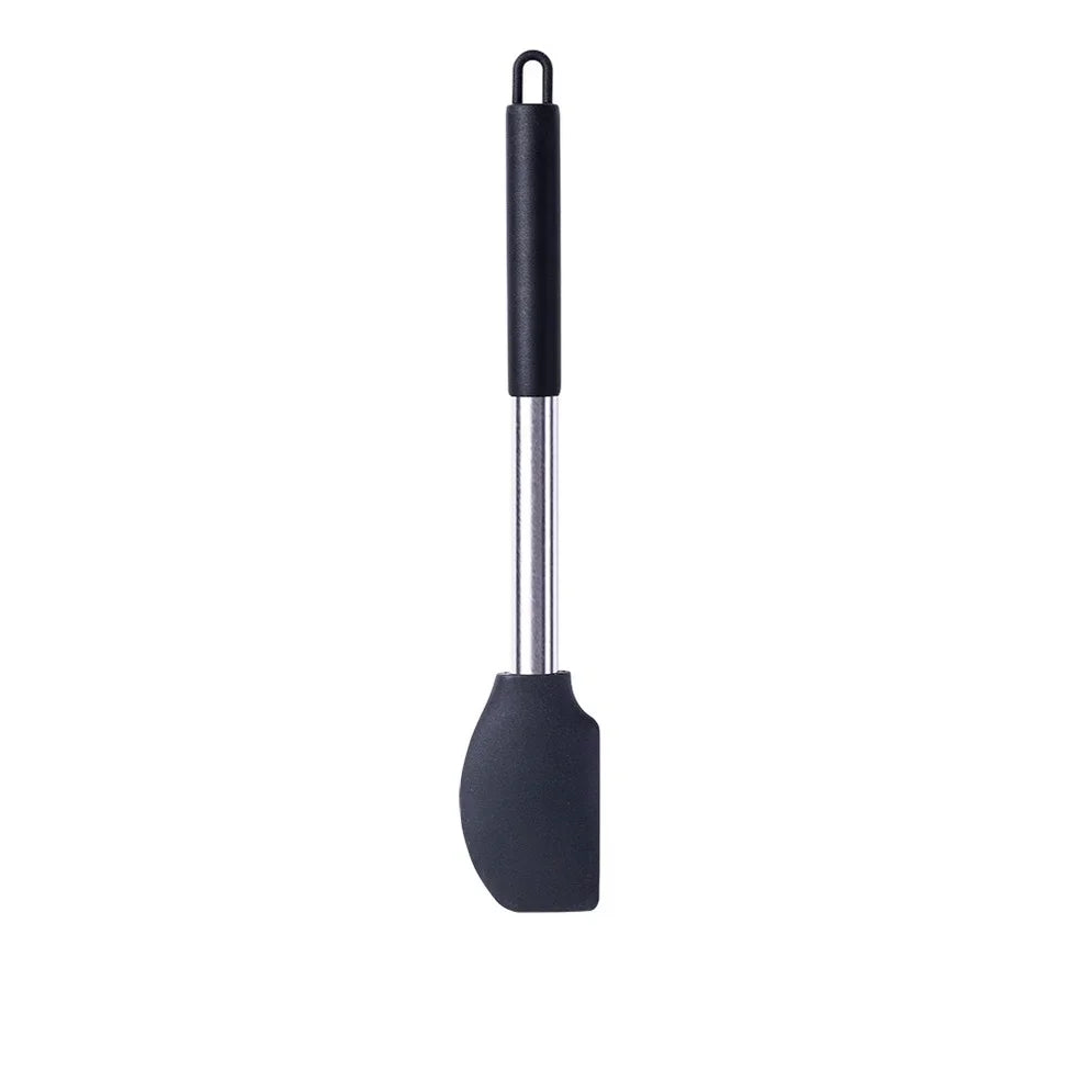 1-Pack Silicone Kitchenware Cooking Utensils Spatula Turner