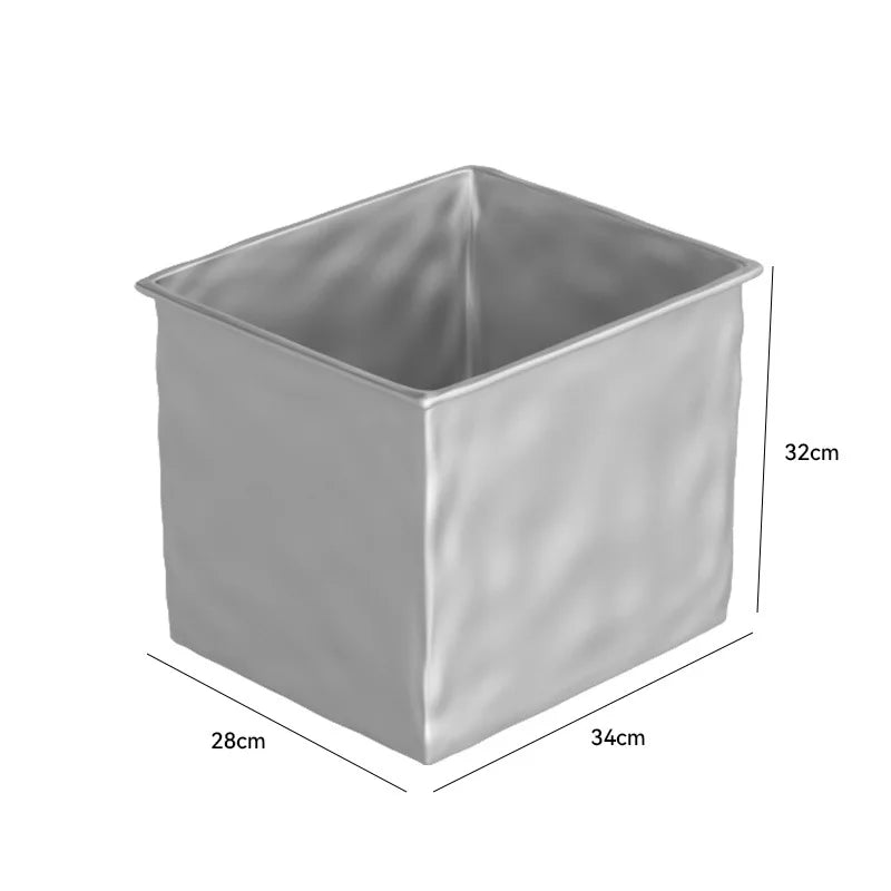 Foldable Car Trunk Organizer Universal Cargo Storage Container