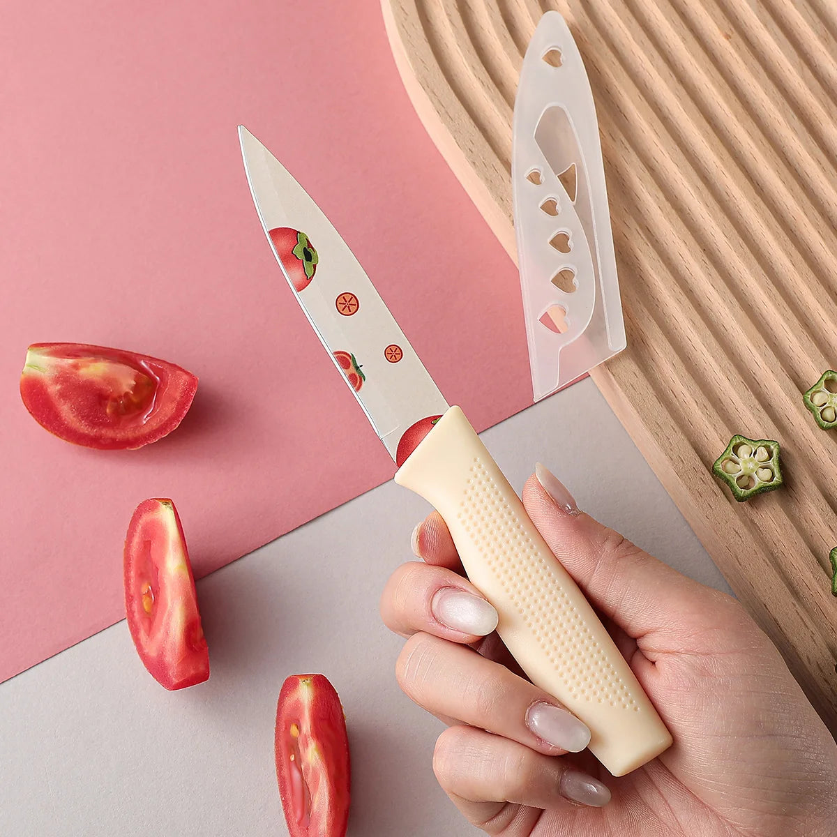 Knife Professional Small Knife Chef Knife Vegetable Fruit