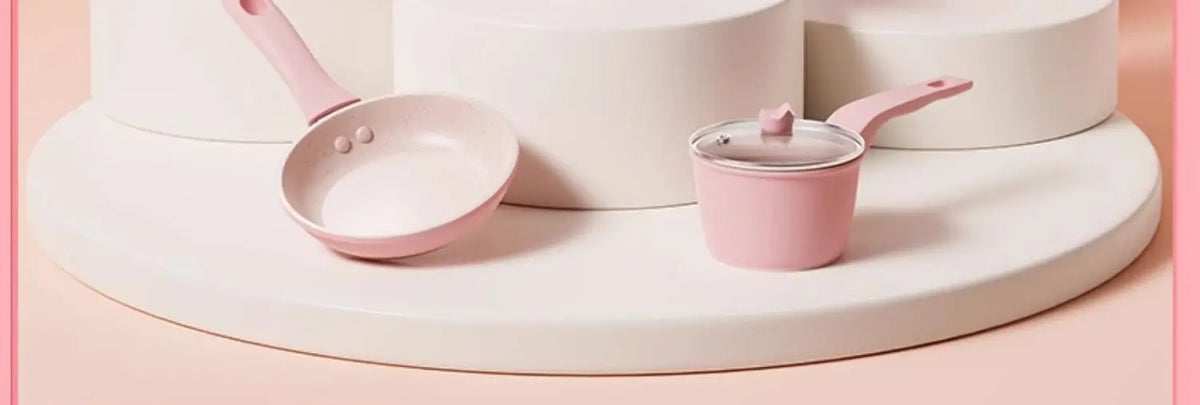 Mini Kitchenette Real Cooking Full Of Cooking Utensils