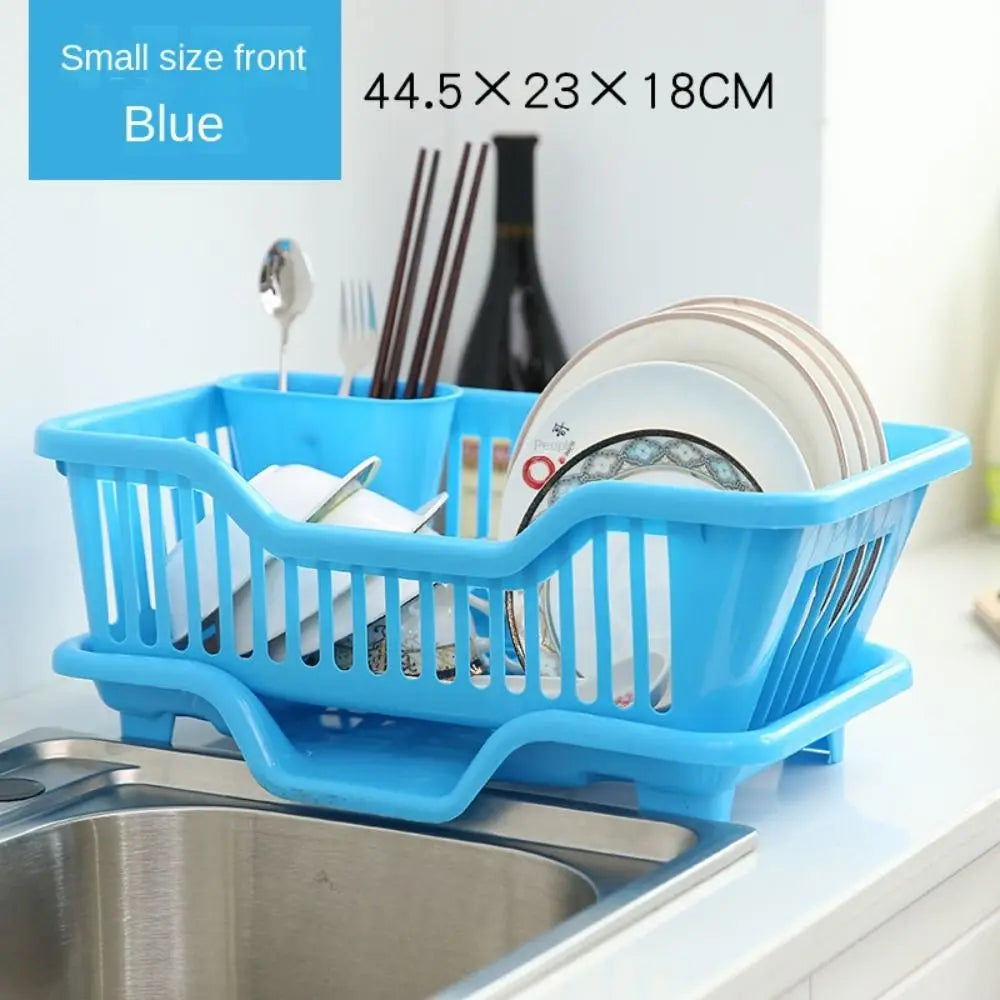 Dish Drying Utensils Drainer Rack Drain Board Countertop