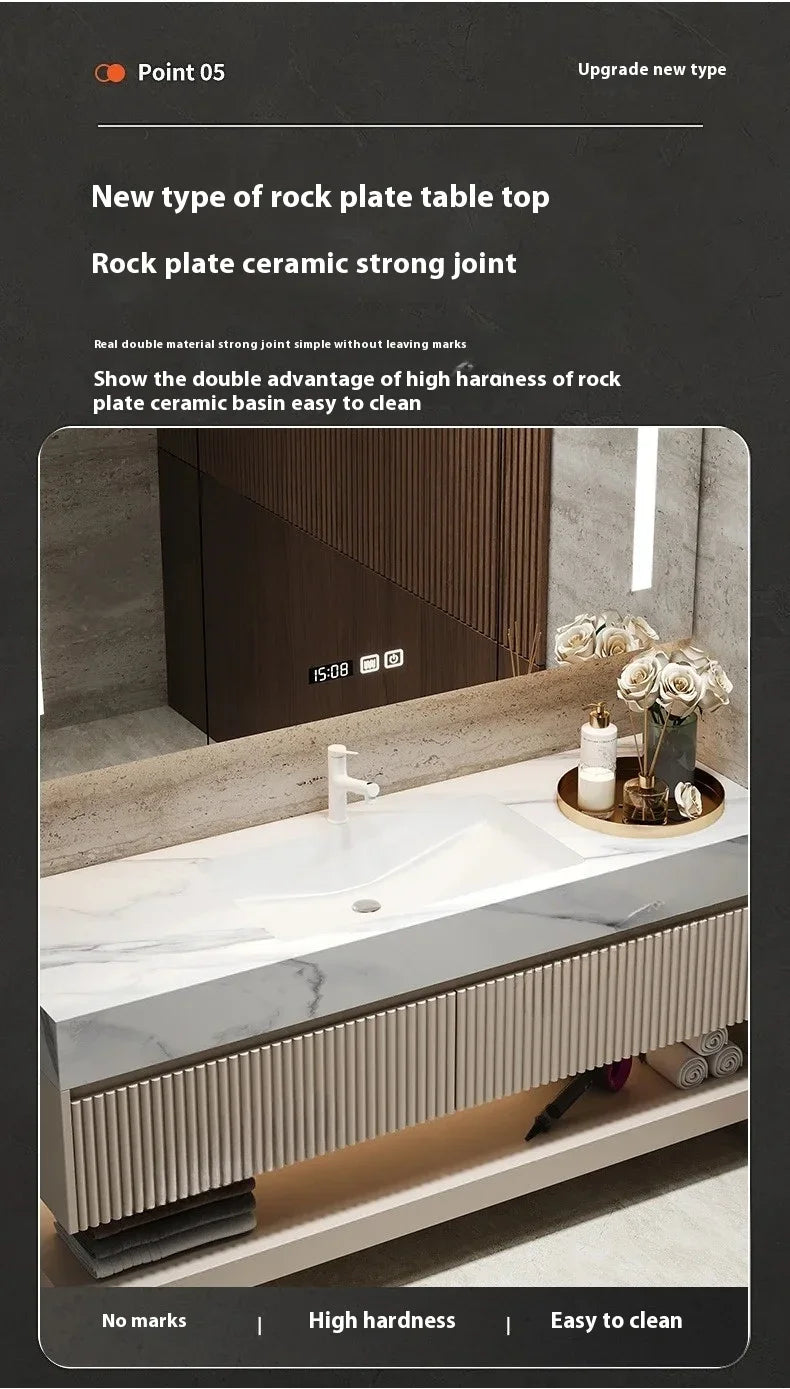 Combination Organisers Bathroom Cabinet Storage Basin Countertop