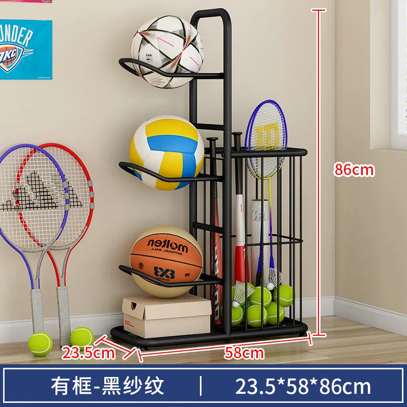 Indoor Children Basketball Football Volleyball Badminton Racket