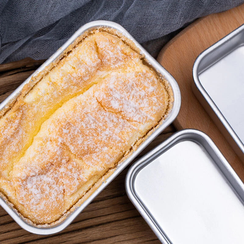 Bread Baking Loaf Pan Cake Mold Non-Stick Aluminum