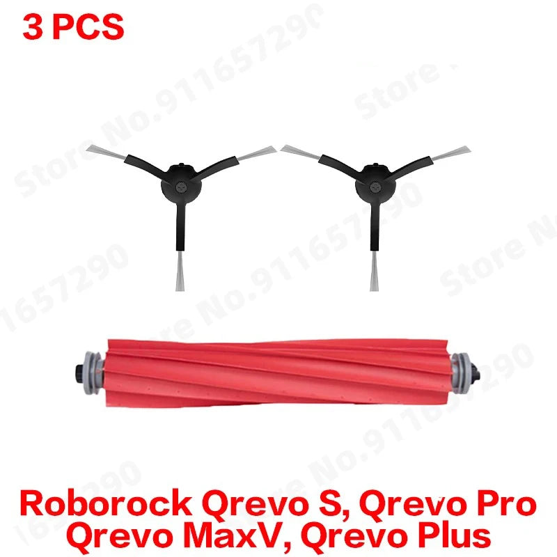 Roborock Qrevo Qrevo Pro Qrevo Maxv Qrevo Plus