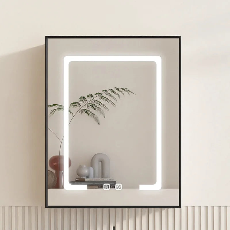 15 23 Inch Bathroom Mirror Cabinet Storage Mirror