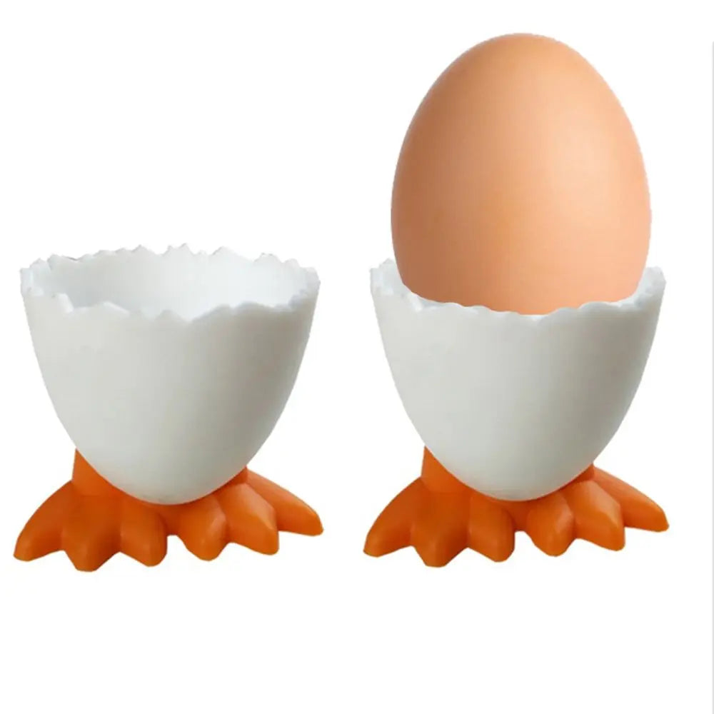 1/2/4pcs Cute Creative Egg Cup Holder Egg Holder