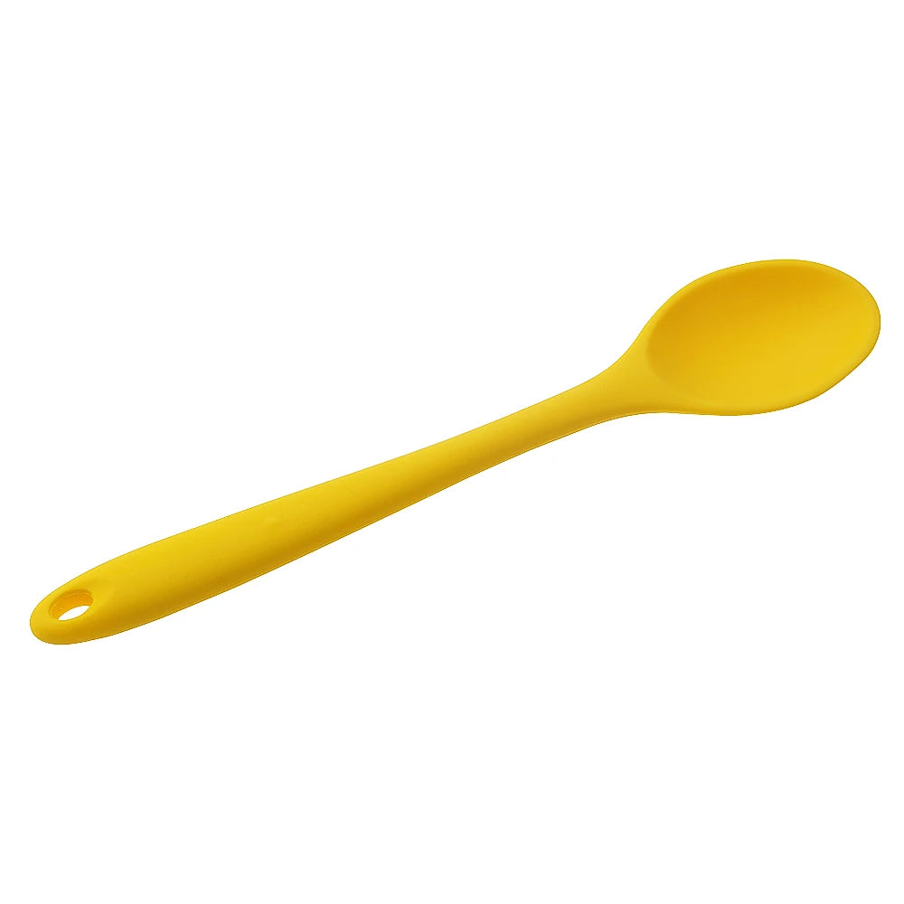 20 8cm Silica Gel Stirring Spoon Integrated Silica