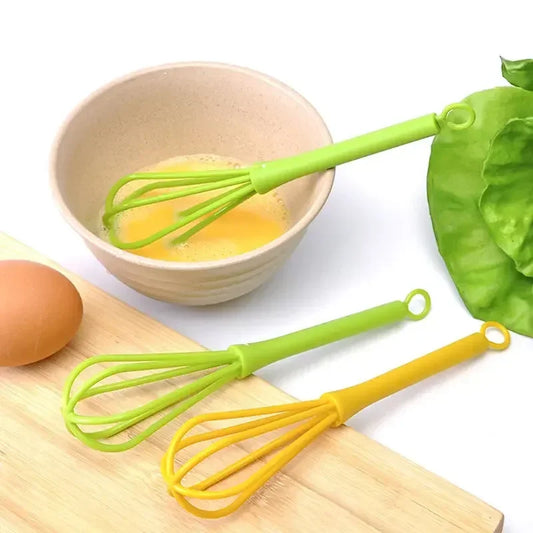 Egg Hand Mixer Whisk Plastic Cooking Cream Baking
