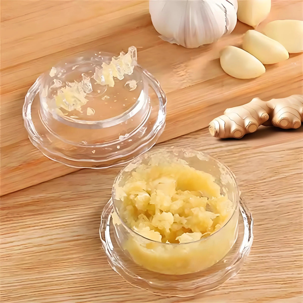 Garlic Crusher Garlic Press Roll Crusher Chopper Appliance