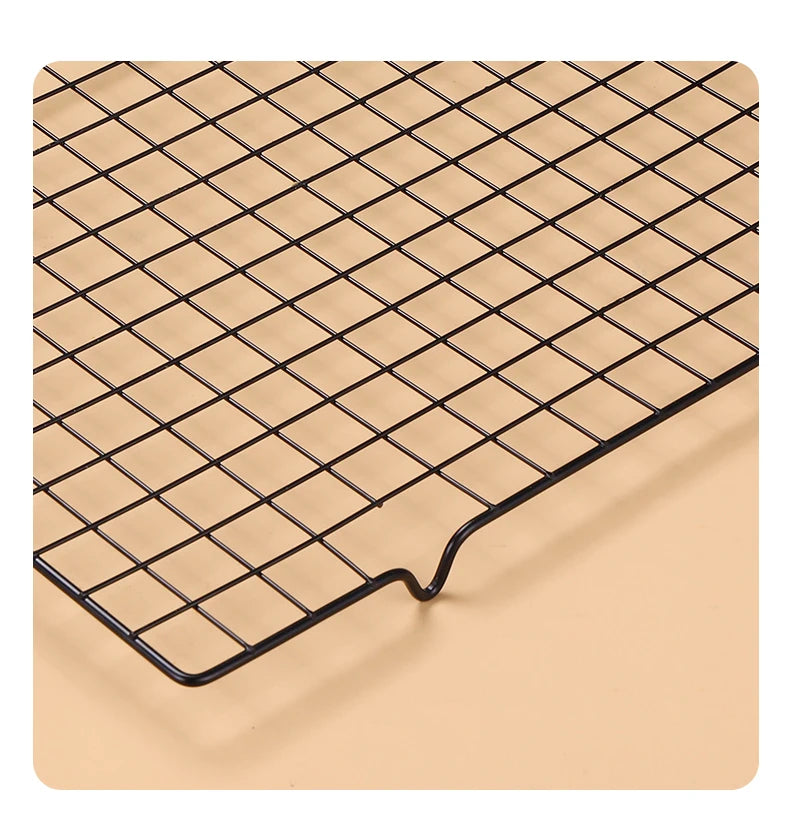 Stainless Steel Cooling Rack Wire Grid Cake Food