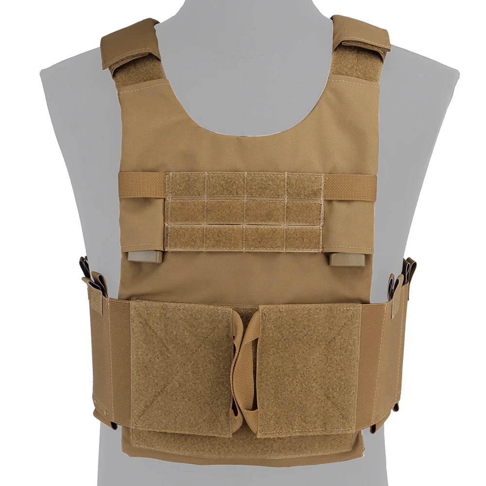 Lv119 Tactical Vest Spiritus System Plate Carrier Vest