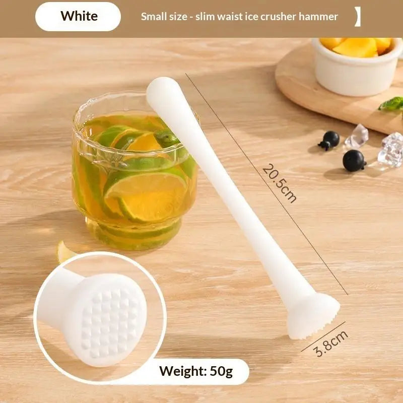 Fruit Masher Cocktail Lemon Muddler Wine Barware Mixing