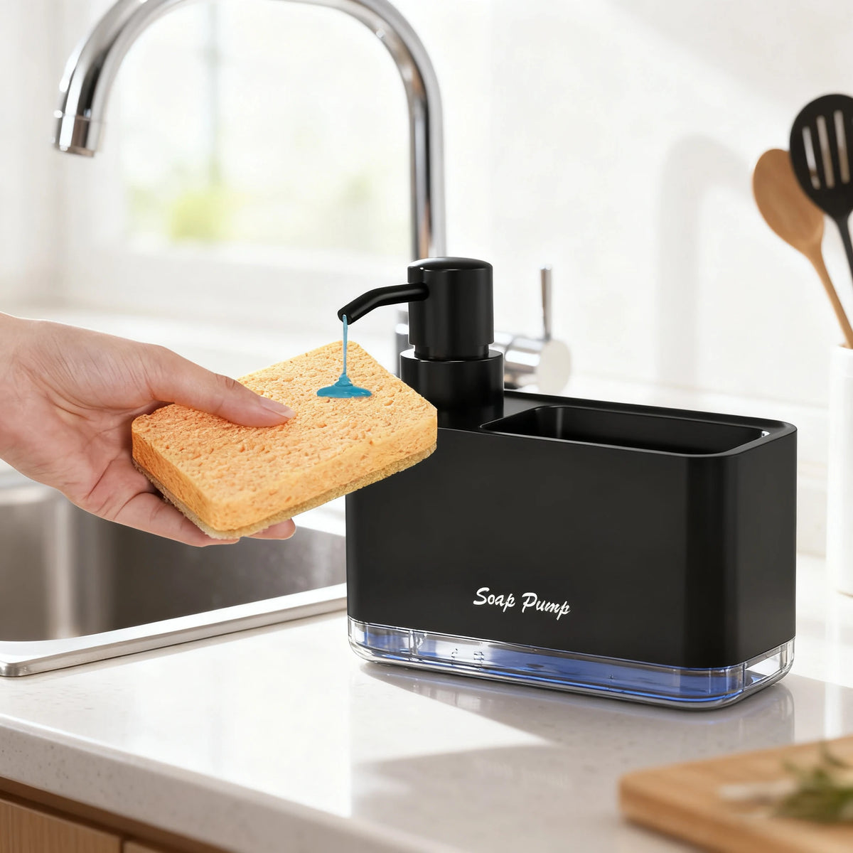 Dish Soap Dispenser Liquid Soap Dispenser Soap Dispenser