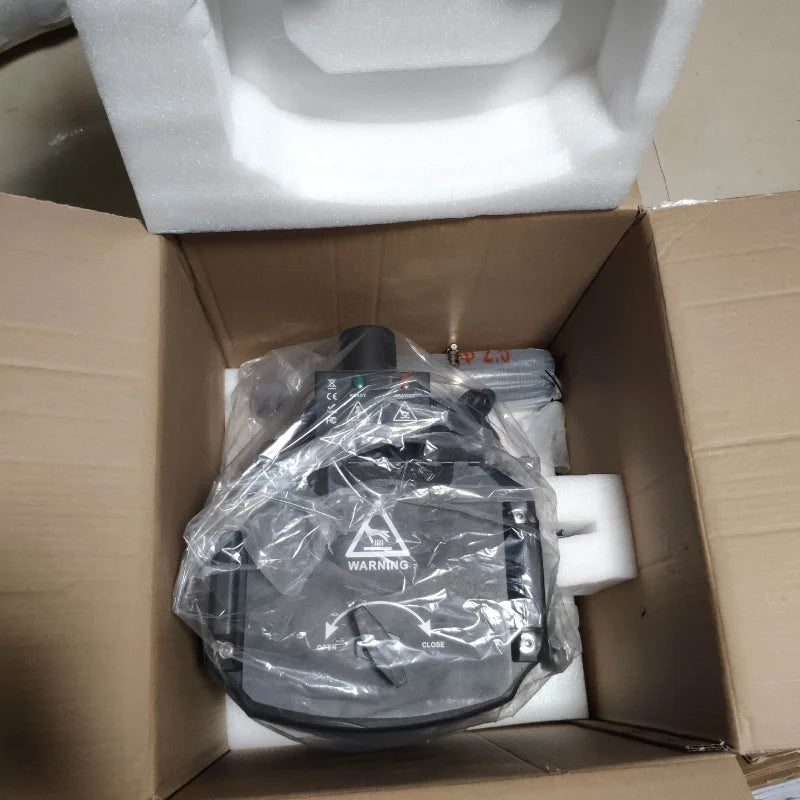 Professional 3500w Dry Ice Maker Stage/Bar 50kg/H High