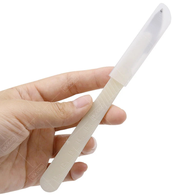 Wxcoo Chef Bread Cutter French Bread Blades Carving