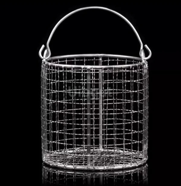 304 Stainless Steel Disinfection Vegetable Washing Round