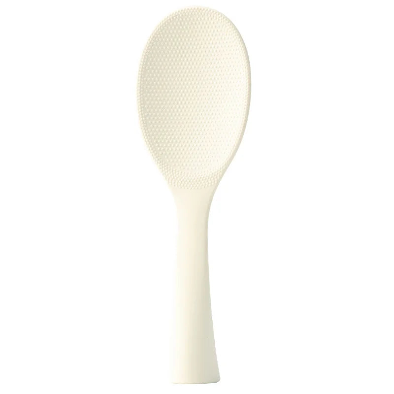 1pcs Food Grade Silicone Rice Spoon Non-Stick Cooking